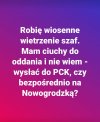 Porządki i co dalej?