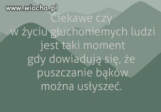 Ciekawe...