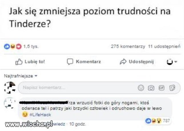 Do walił jak do pieca z tą wypowiedzią.