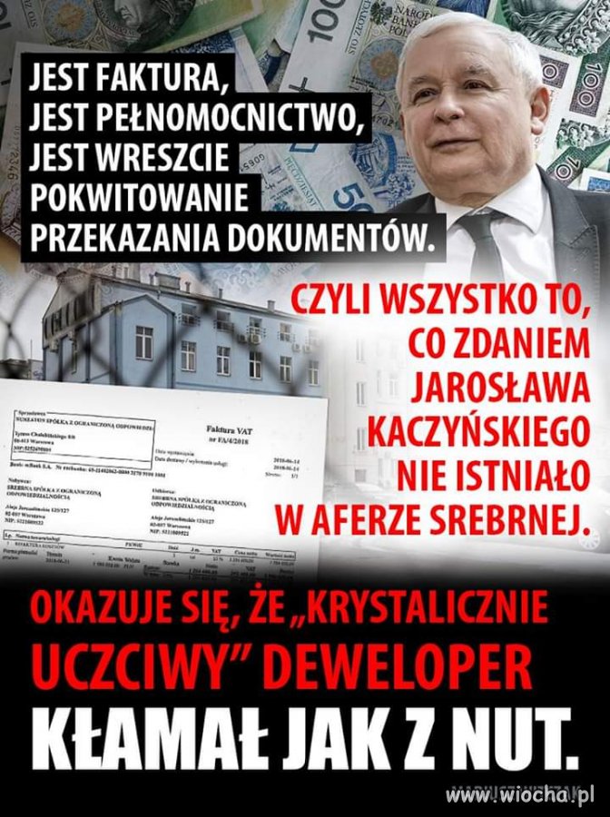 Z kryształu robi się po mału