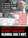Z kryształu robi się po mału