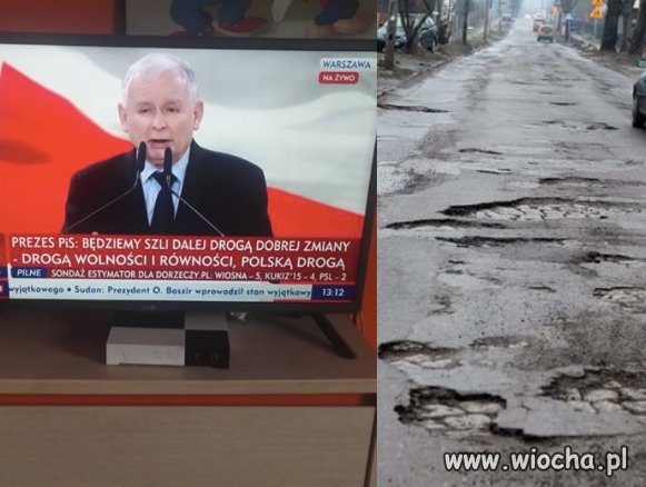 Polska droga...