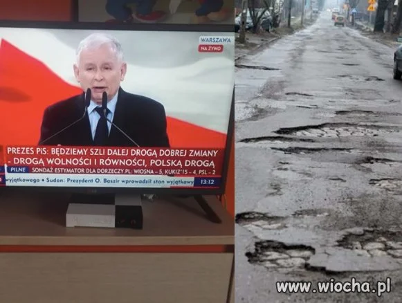 Polska droga...