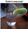 Drinki to moja pasja
