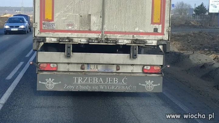 Bez polityki.