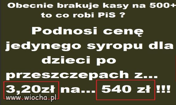 Byle by do wyborów...