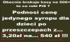 Byle by do wyborów...
