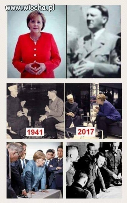 Historia kołem się toczy...