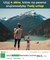 4 słowa na wakacje 