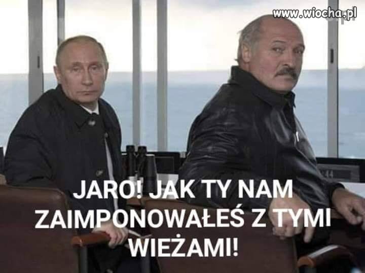 Bo mały ciałem