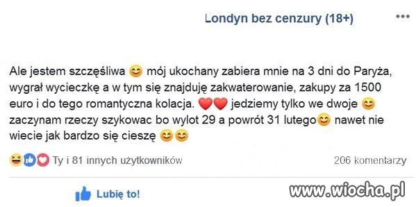 31 luty 