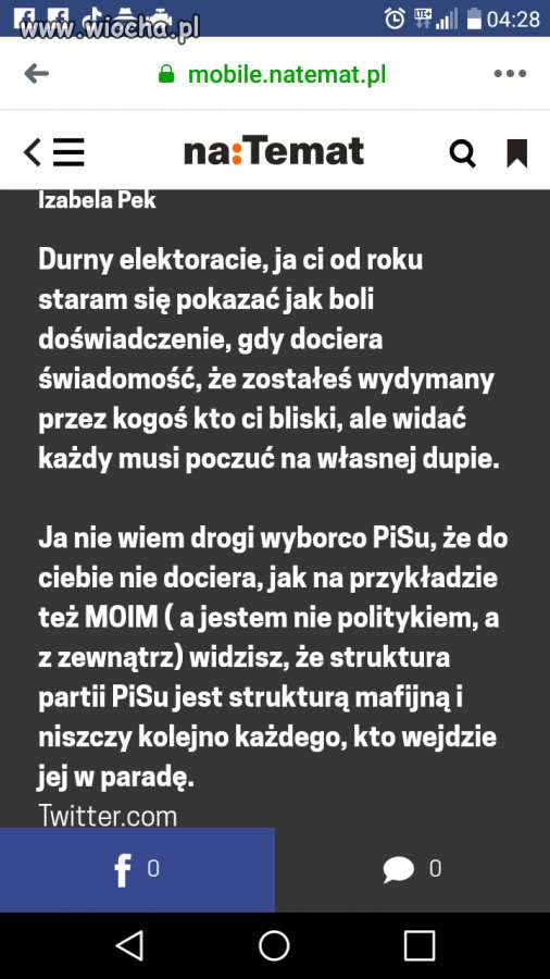 No to Pięta
