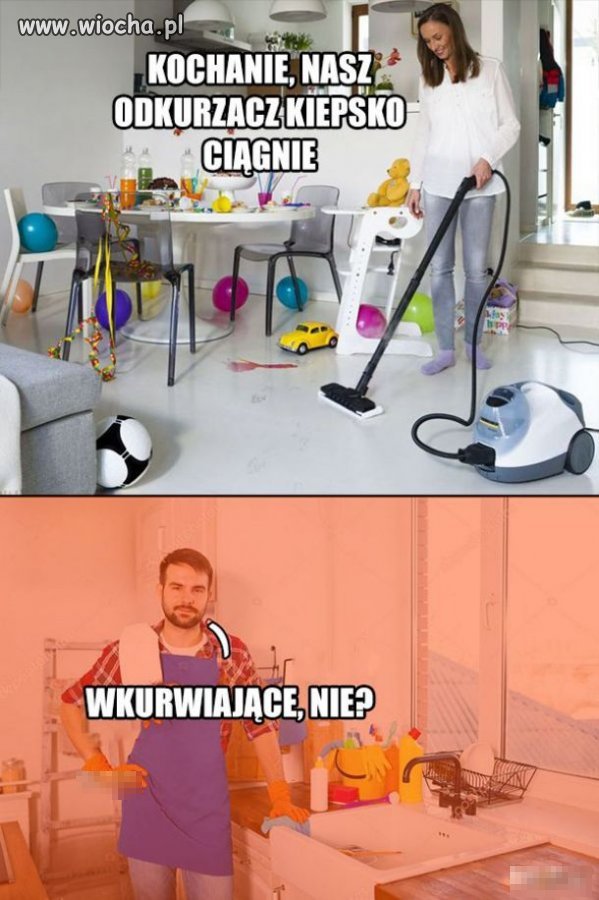 Gdy  kiepsko