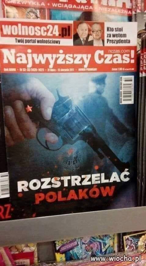 Się narobiło...