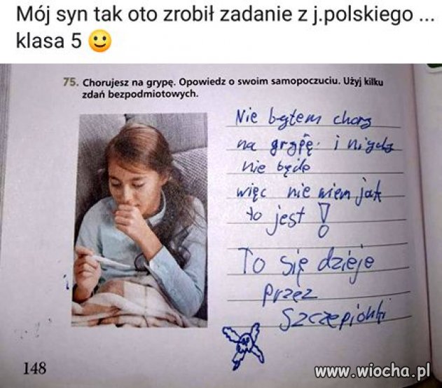 Coś w tym jest