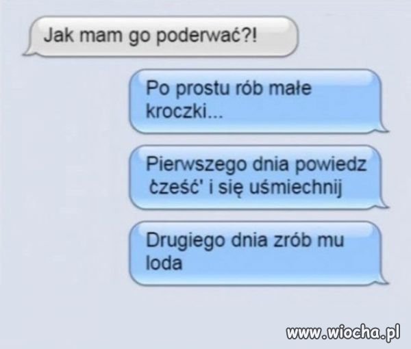 XXI wiek i drobne kroczki