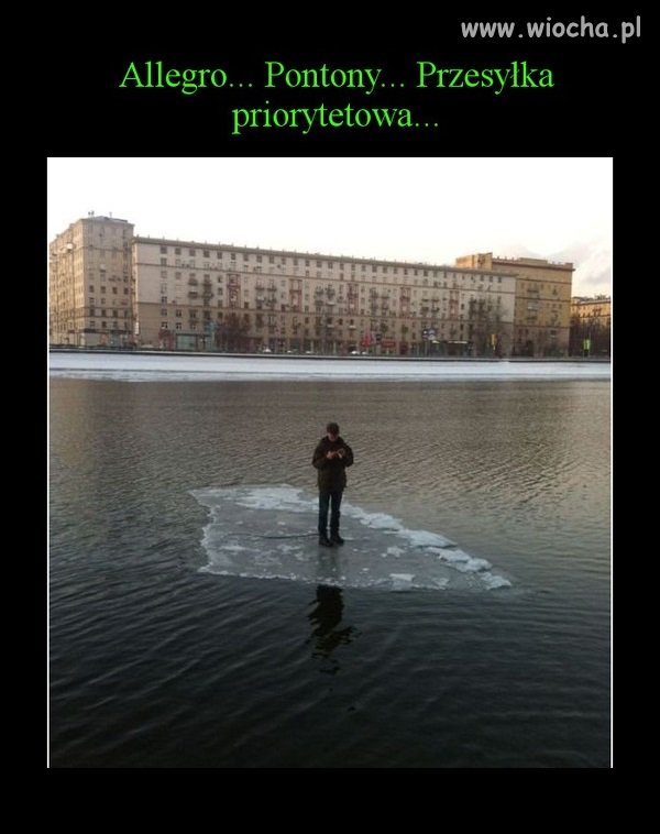 Odwilż...