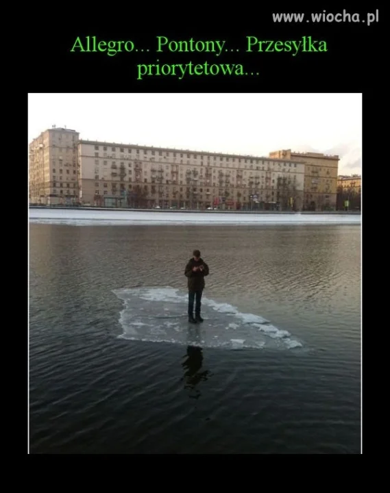 Odwilż...