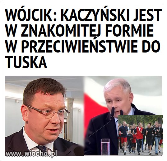 Można rzec,że prawie takie połączenie