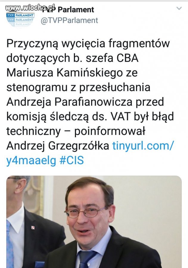 Ciekawe kto w to uwierzy