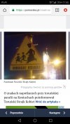 Tymczasem w Toruniu nowe znaki