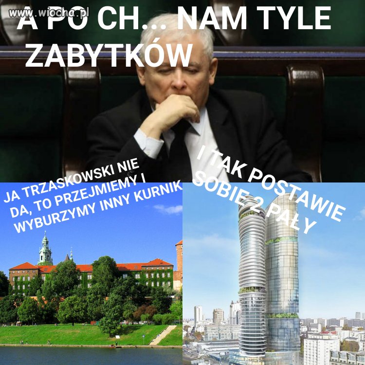 Polityka w pisie