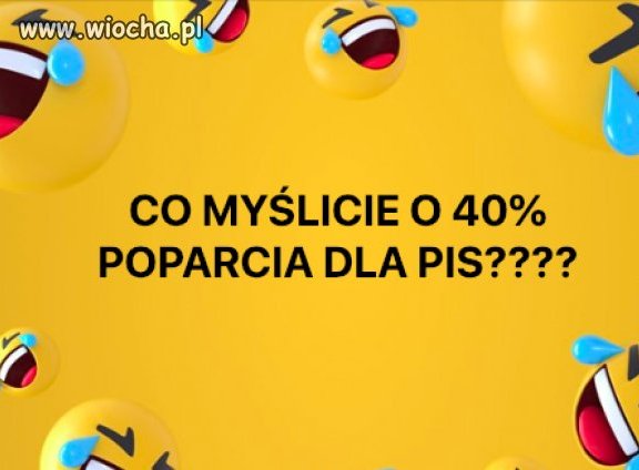 Skąd oni ich biorą?