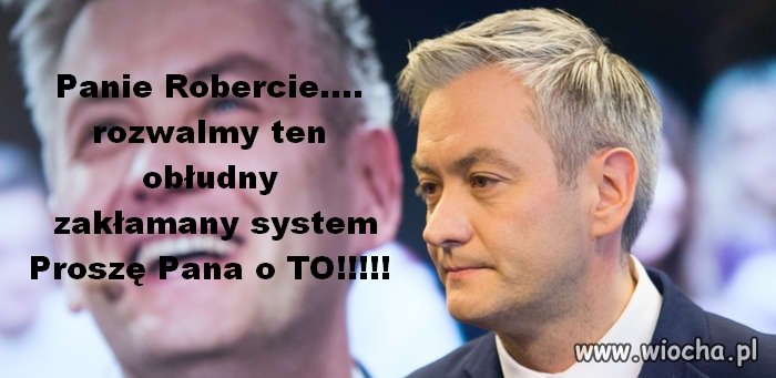  jestem za zmianą