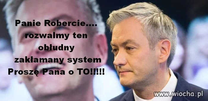  jestem za zmianą