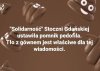 Podsumujmy krótko to co stało się dziś rano: