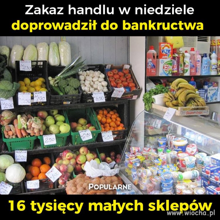 Smutna prawda...