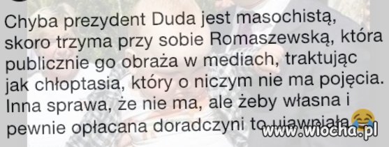Chłoptaś zwany prezydentem