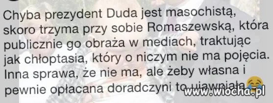 Chłoptaś zwany prezydentem