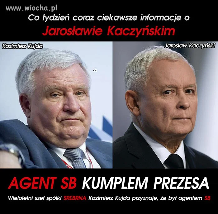 Kumpel Prezesa
