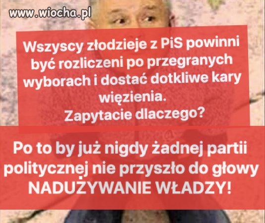 Nadużywanie władzy
