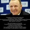 Ja jestem politykiem.Dosyć czynnym, twardym.