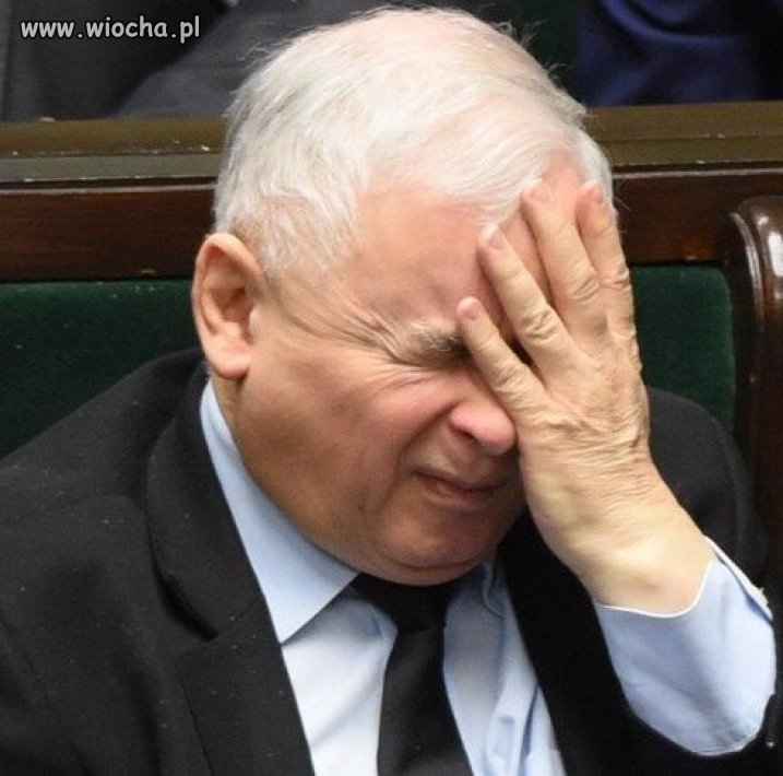 Kryształowy człowiek właśnie dowiedział się