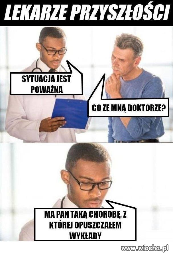 Lekarze przyszłości