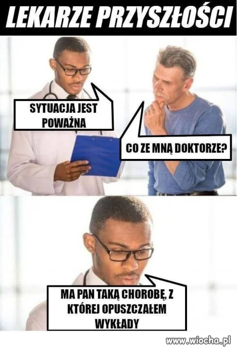 Lekarze przyszłości