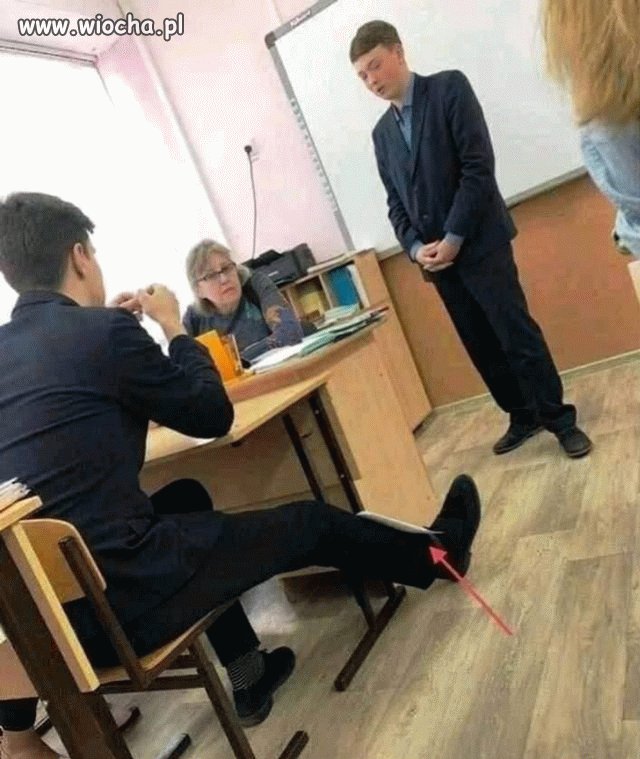 Kolega zawsze pomoże