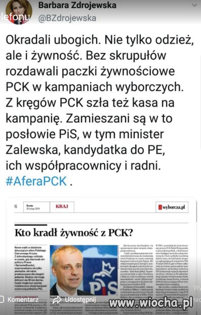 A to ci dopiero