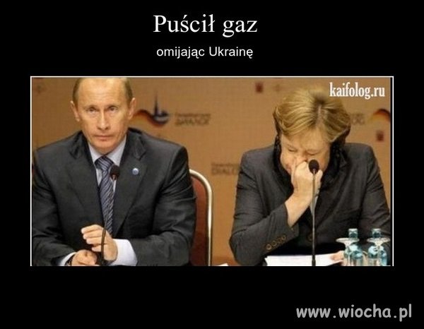 Gazprom...