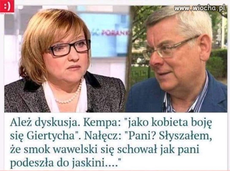 I została zgaszona 