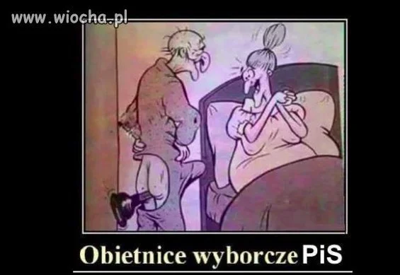 Takie to są ich obietnice