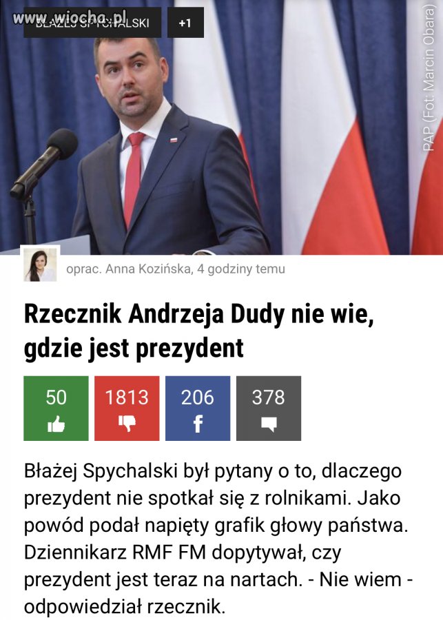 Z cyklu ja nie wiem co wiem