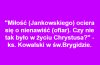 Szkoda,że Bóg nie istnieje bo jakby słyszał