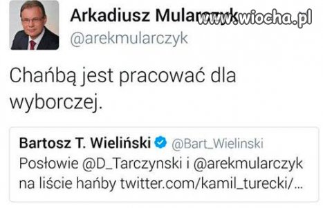 Politycy i ortografia