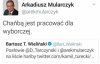 Politycy i ortografia