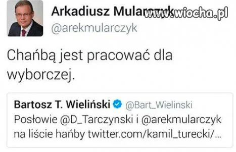 Politycy i ortografia