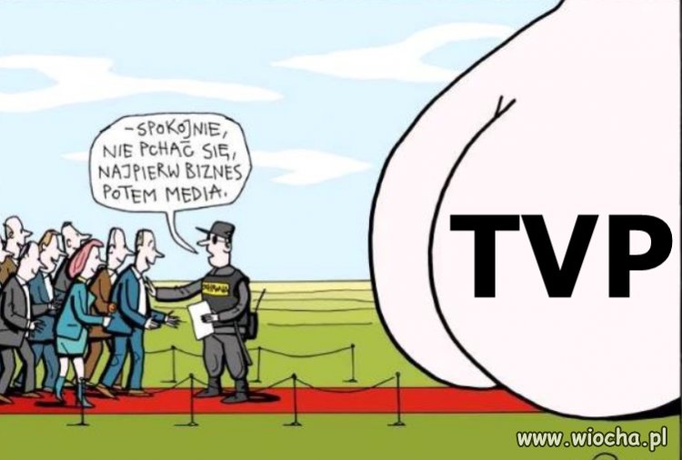 Dostało TVP tyle kasy